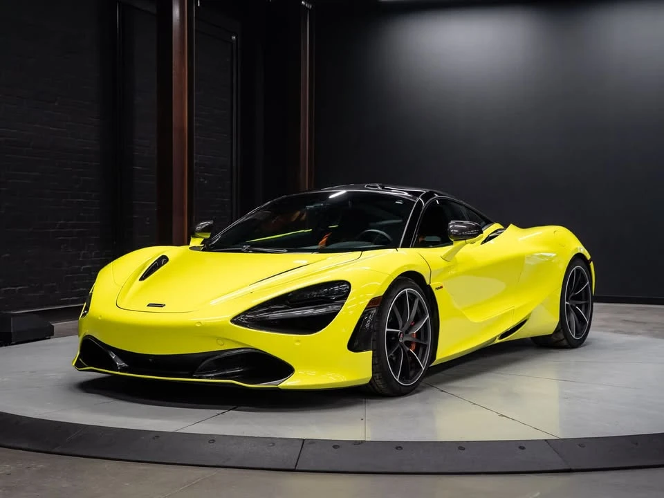 2018 McLaren 720S - Image 5 of 8