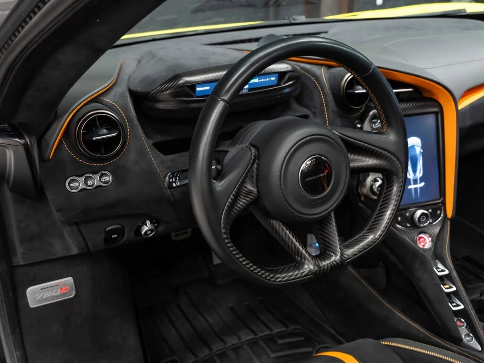 2018 McLaren 720S - Image 4 of 7