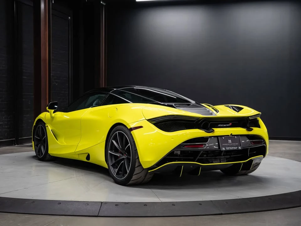 2018 McLaren 720S - Image 5 of 7