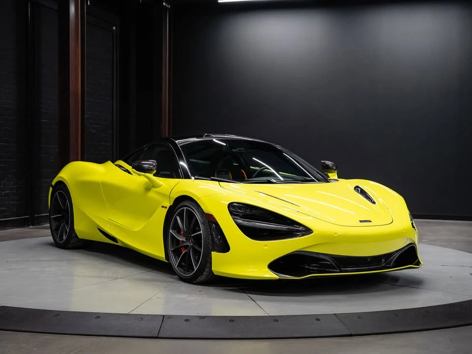 2018 McLaren 720S - Image 6 of 7