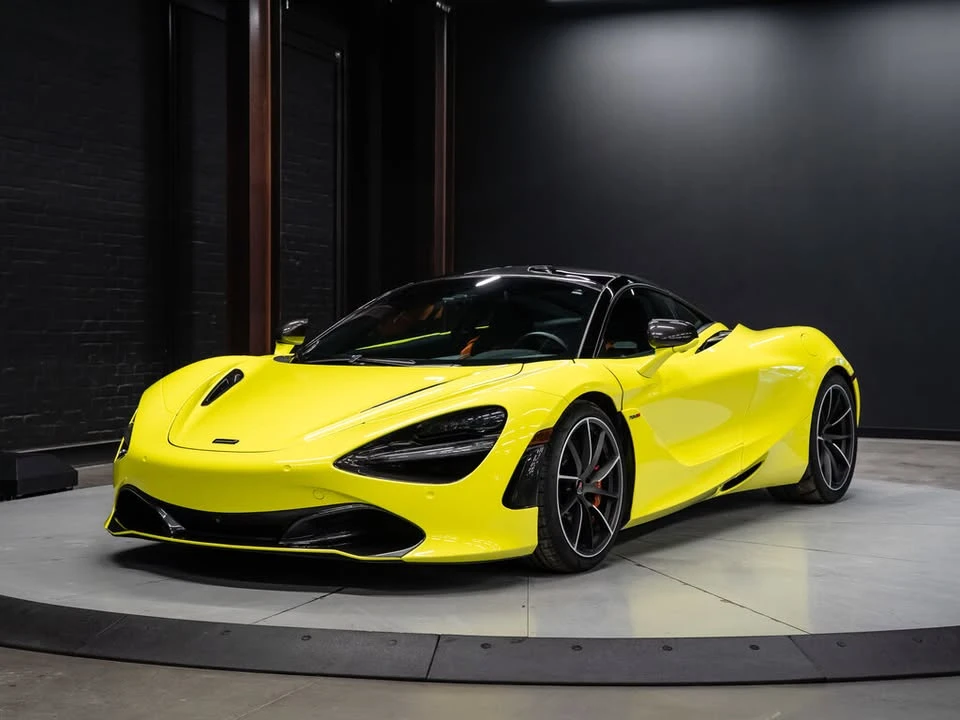 2018 McLaren 720S - Image 7 of 7
