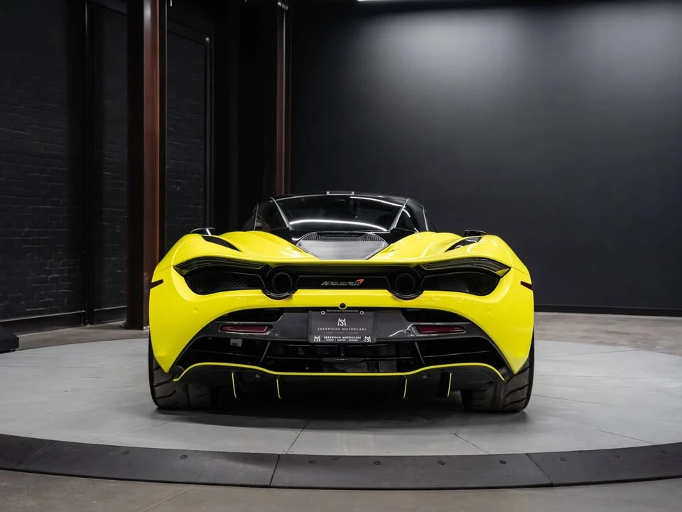 2018 McLaren 720S - Image 4 of 8