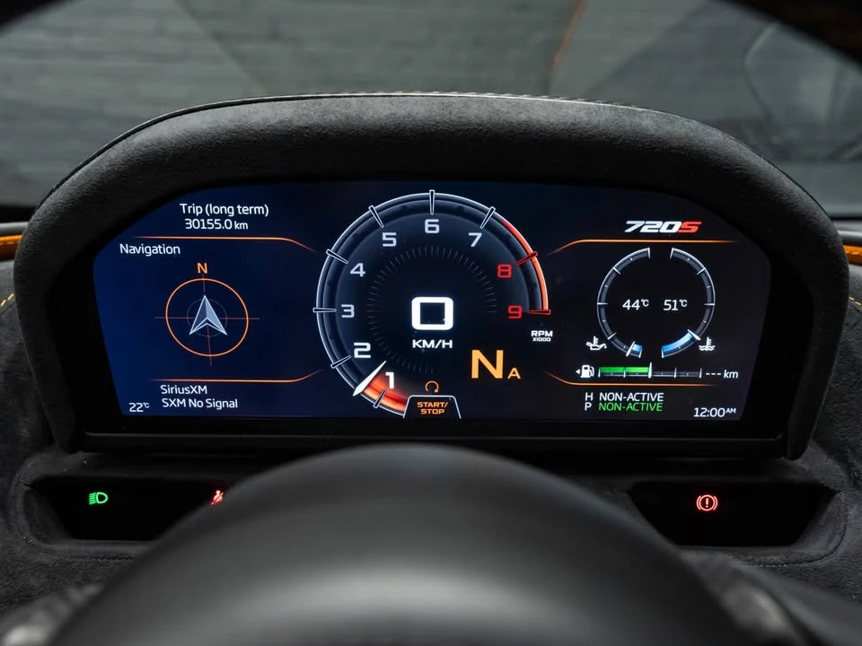 2018 McLaren 720S - Image 8 of 8