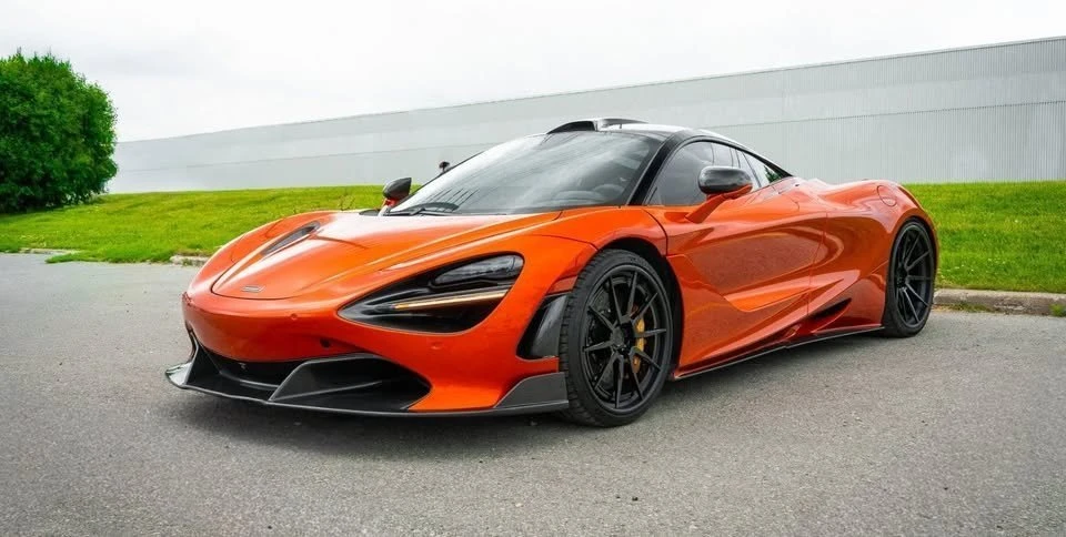 2018 McLaren 720S - Image 3 of 16