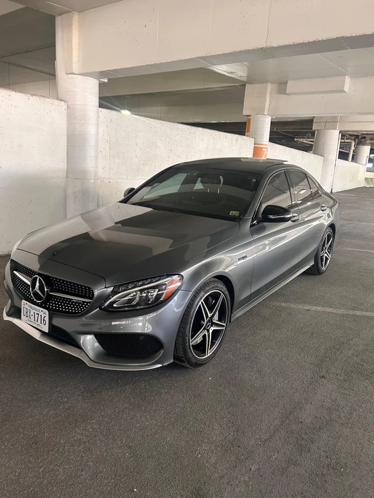 2018 Mercedes-Benz W205 C 43 AMG - Image 7 of 31