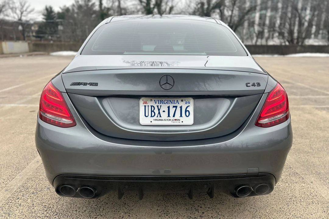 2018 Mercedes-Benz W205 C 43 AMG - Image 5 of 31