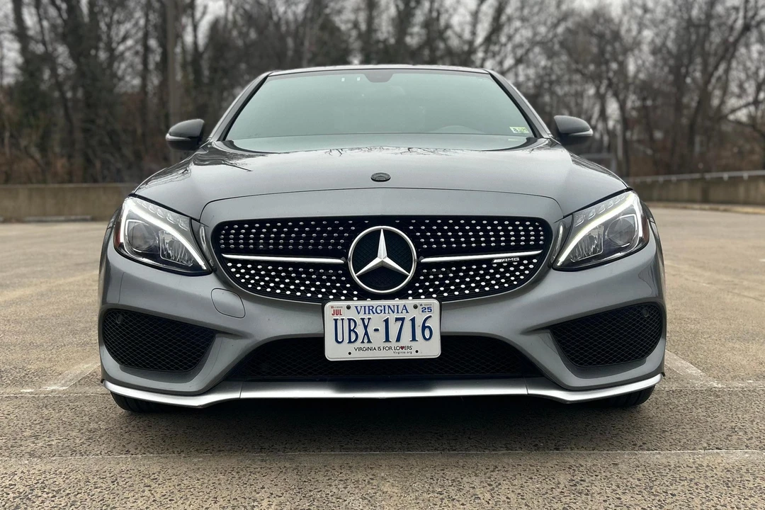 2018 Mercedes-Benz W205 C 43 AMG - Image 2 of 31