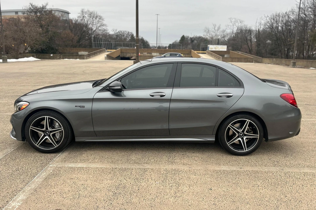 2018 Mercedes-Benz W205 C 43 AMG - Image 3 of 31