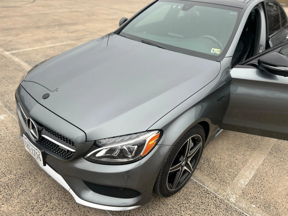 2018 Mercedes-Benz W205 C 43 AMG - Image 21 of 31