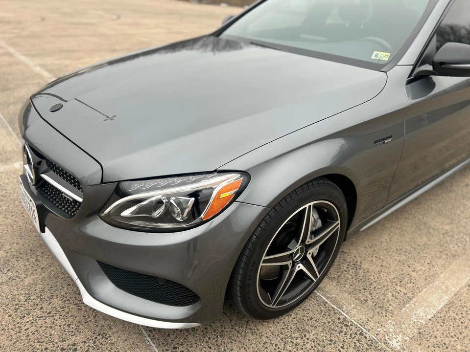 2018 Mercedes-Benz W205 C 43 AMG - Image 24 of 31