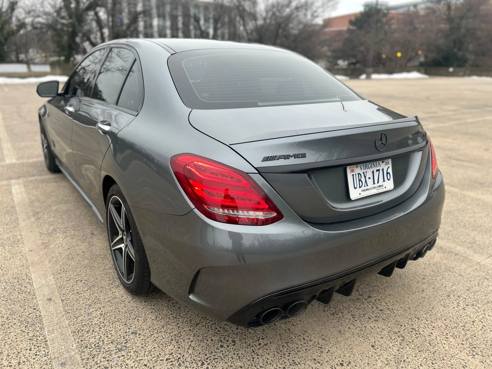 2018 Mercedes-Benz W205 C 43 AMG - Image 8 of 31