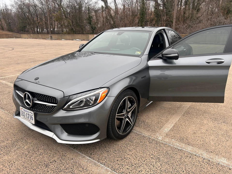 2018 Mercedes-Benz W205 C 43 AMG - Image 23 of 31
