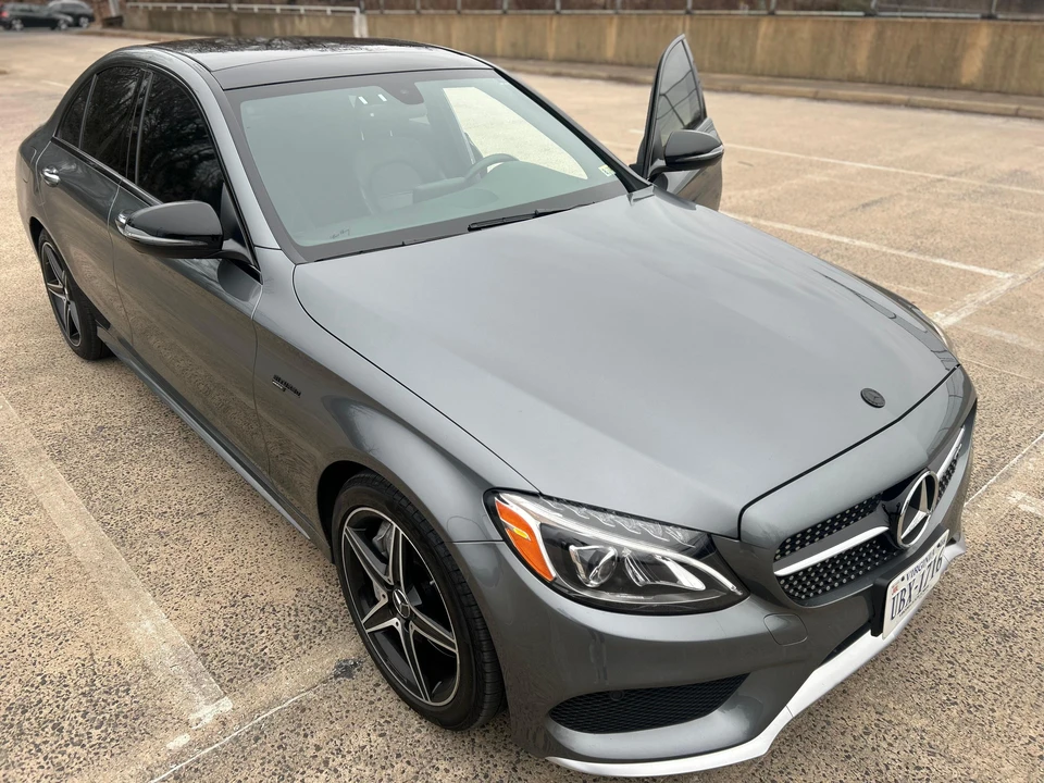 2018 Mercedes-Benz W205 C 43 AMG - Image 17 of 31