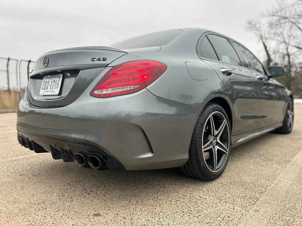 2018 Mercedes-Benz W205 C 43 AMG - Image 11 of 31