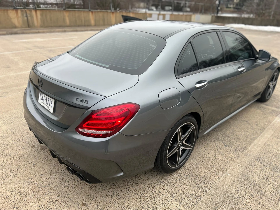 2018 Mercedes-Benz W205 C 43 AMG - Image 12 of 31