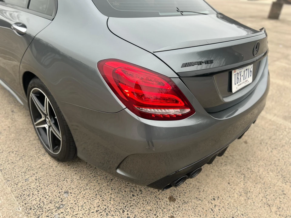 2018 Mercedes-Benz W205 C 43 AMG - Image 31 of 31
