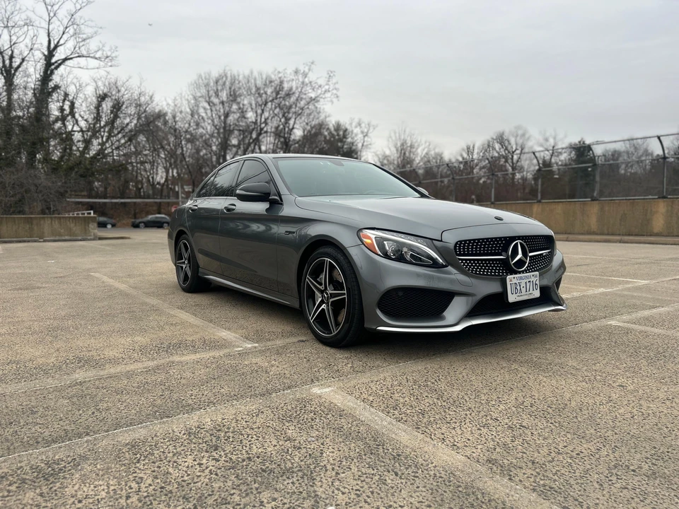 2018 Mercedes-Benz W205 C 43 AMG - Image 15 of 31