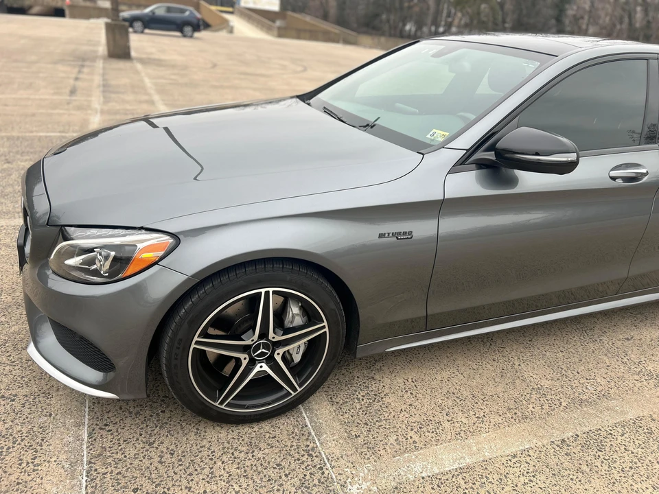 2018 Mercedes-Benz W205 C 43 AMG - Image 25 of 31