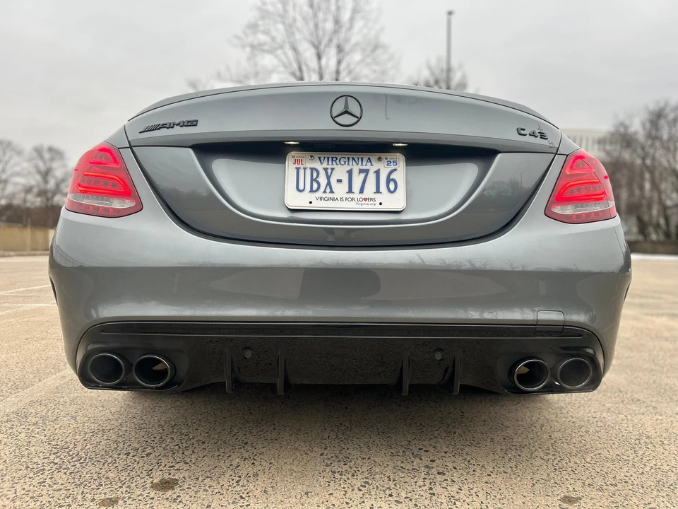 2018 Mercedes-Benz W205 C 43 AMG - Image 9 of 31