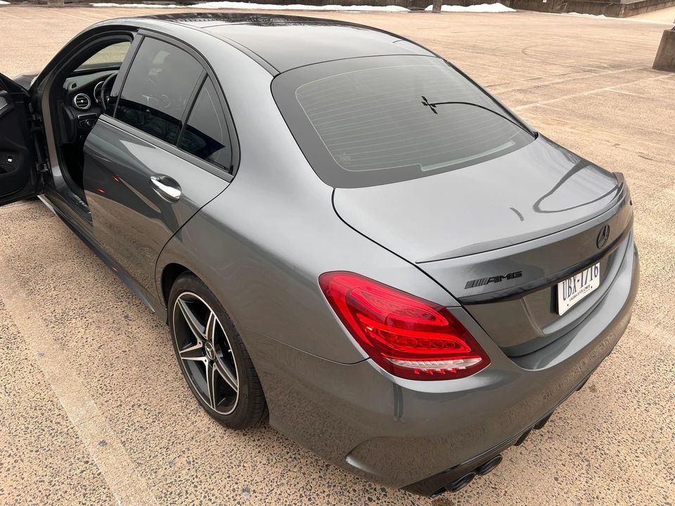 2018 Mercedes-Benz W205 C 43 AMG - Image 30 of 31