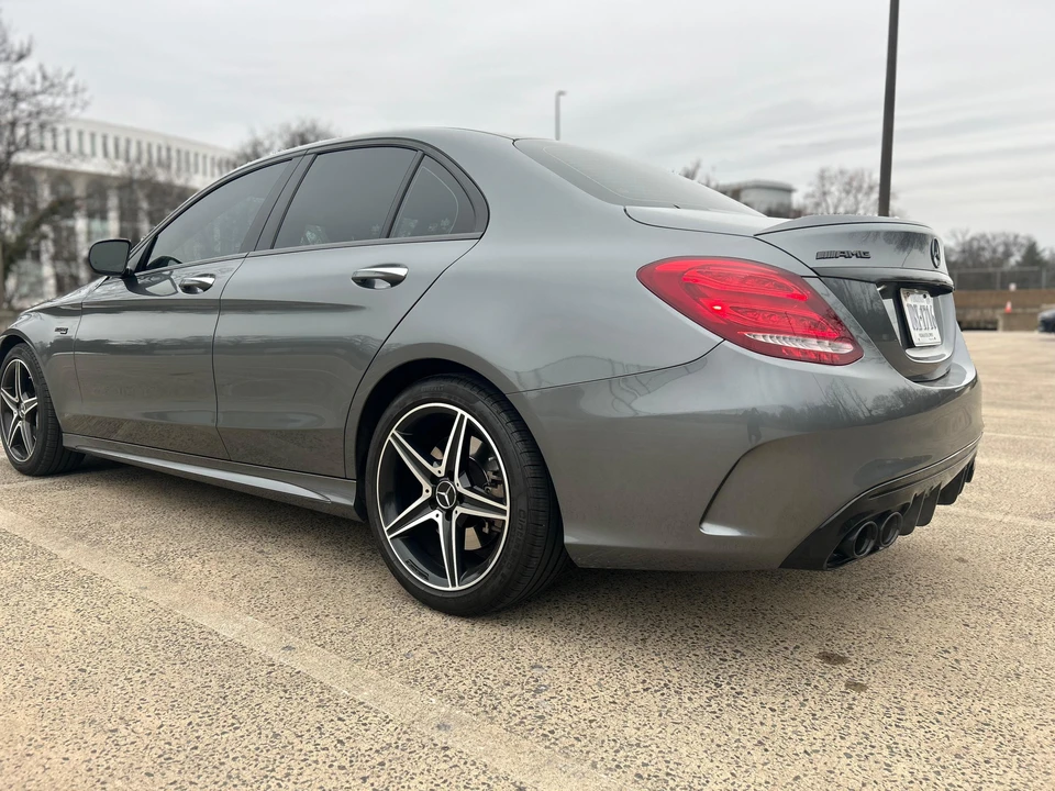 2018 Mercedes-Benz W205 C 43 AMG - Image 29 of 31