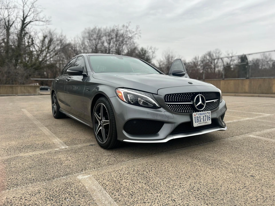 2018 Mercedes-Benz W205 C 43 AMG - Image 16 of 31