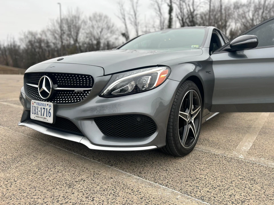 2018 Mercedes-Benz W205 C 43 AMG - Image 22 of 31