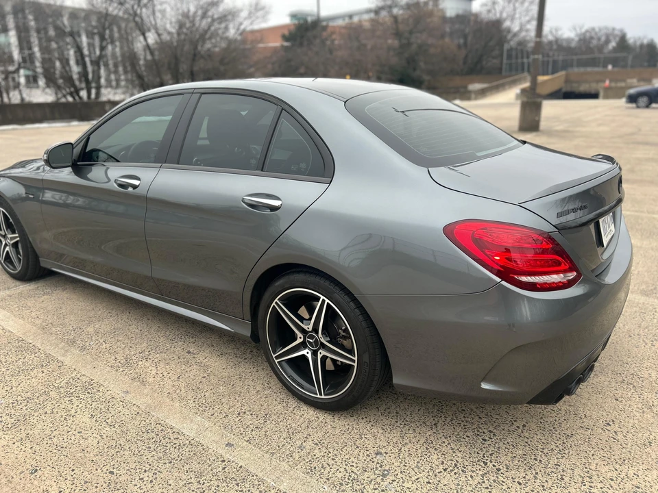 2018 Mercedes-Benz W205 C 43 AMG - Image 28 of 31