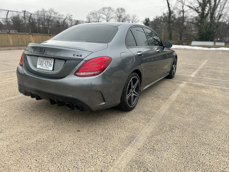 2018 Mercedes-Benz W205 C 43 AMG - Image 10 of 31