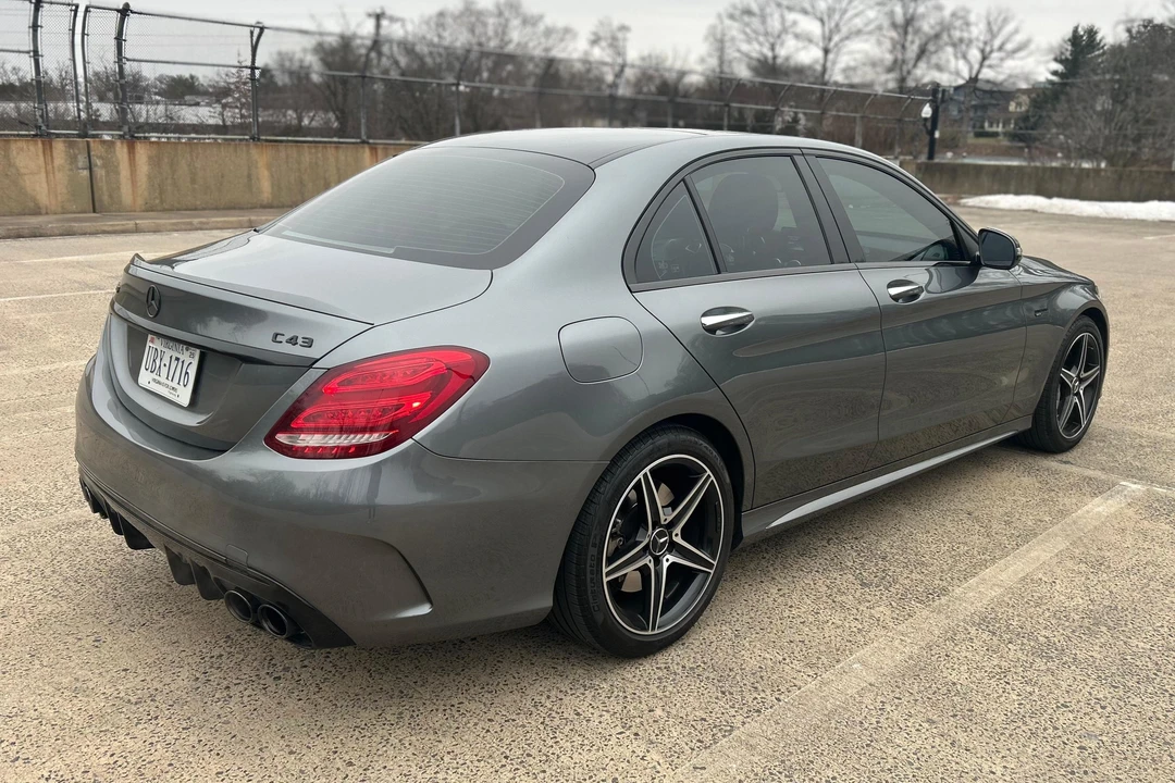 2018 Mercedes-Benz W205 C 43 AMG - Image 4 of 31