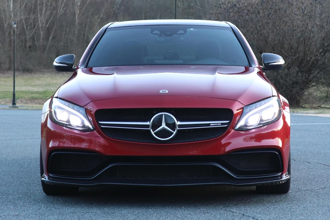 2018 Mercedes-Benz W205 C 63 AMG - Image 2 of 5