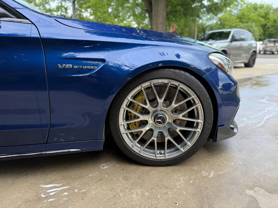 2018 Mercedes-Benz W205 C 63 AMG - Image 26 of 31