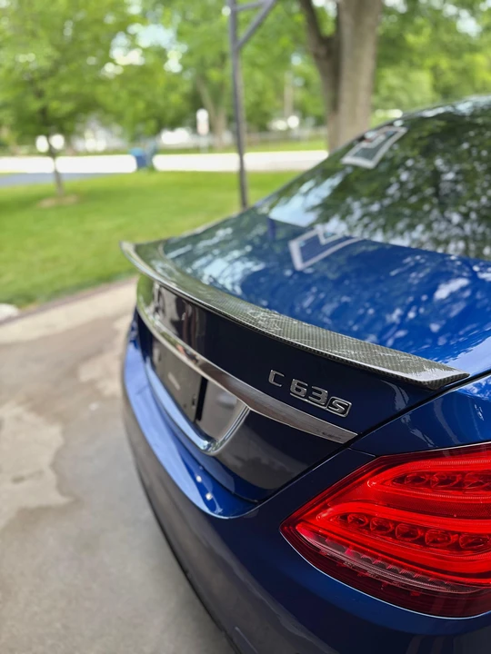 2018 Mercedes-Benz W205 C 63 AMG - Image 16 of 31
