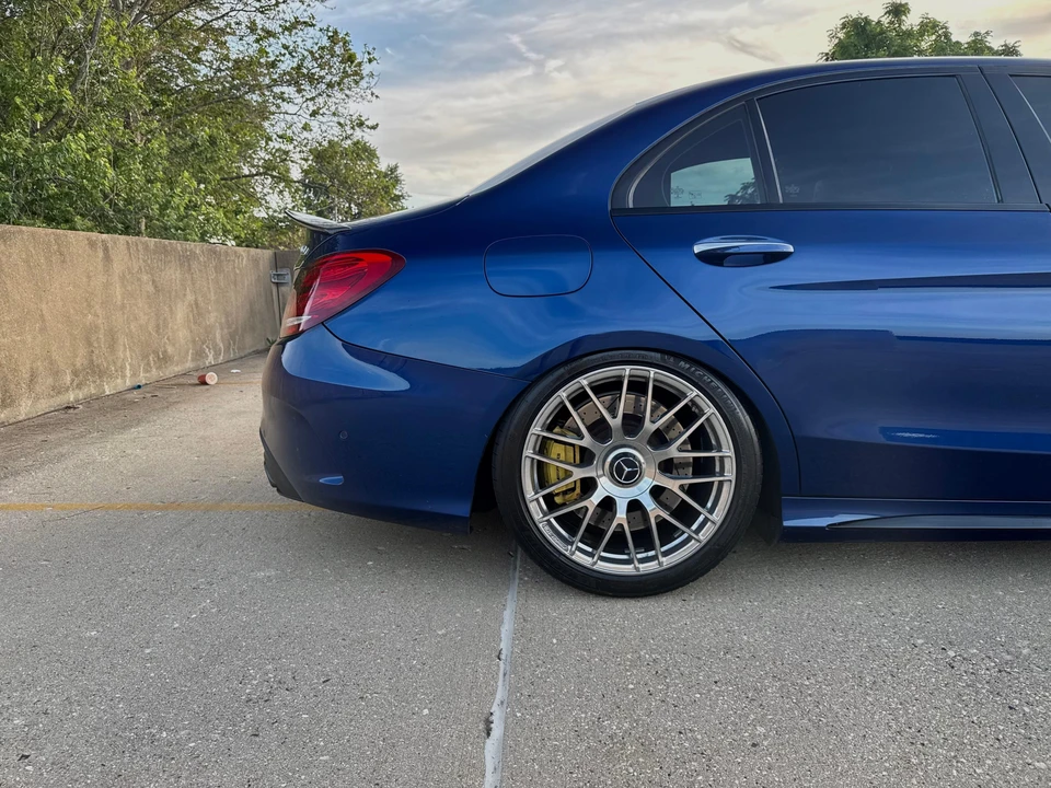 2018 Mercedes-Benz W205 C 63 AMG - Image 24 of 31