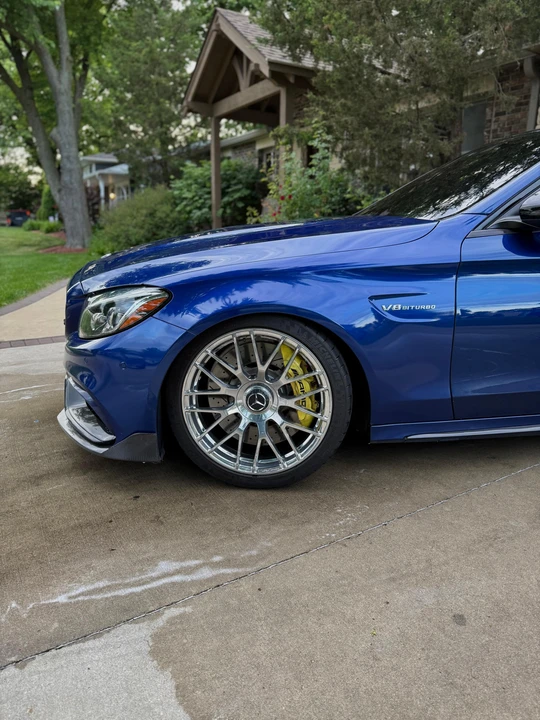 2018 Mercedes-Benz W205 C 63 AMG - Image 21 of 31