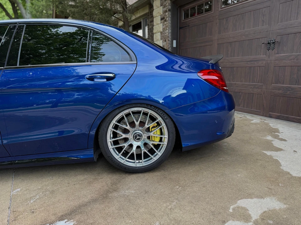 2018 Mercedes-Benz W205 C 63 AMG - Image 23 of 31