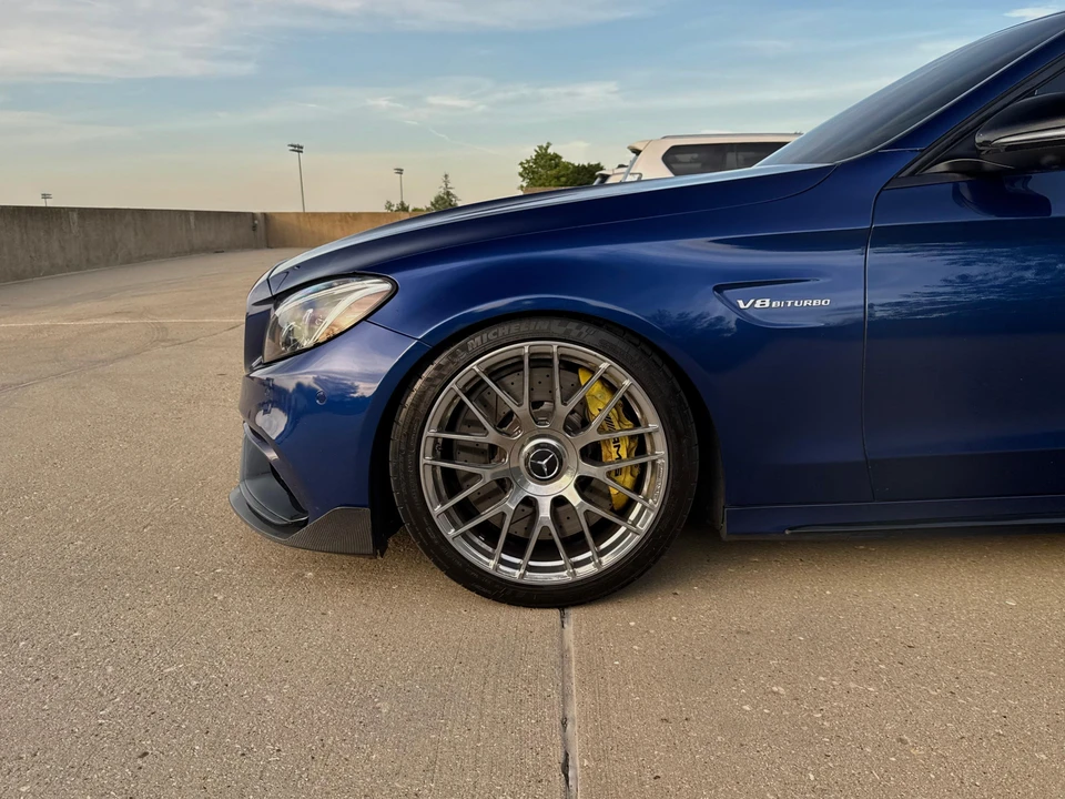 2018 Mercedes-Benz W205 C 63 AMG - Image 19 of 31