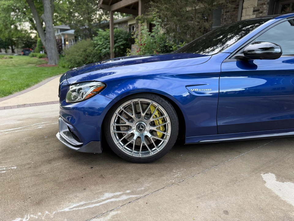 2018 Mercedes-Benz W205 C 63 AMG - Image 20 of 31