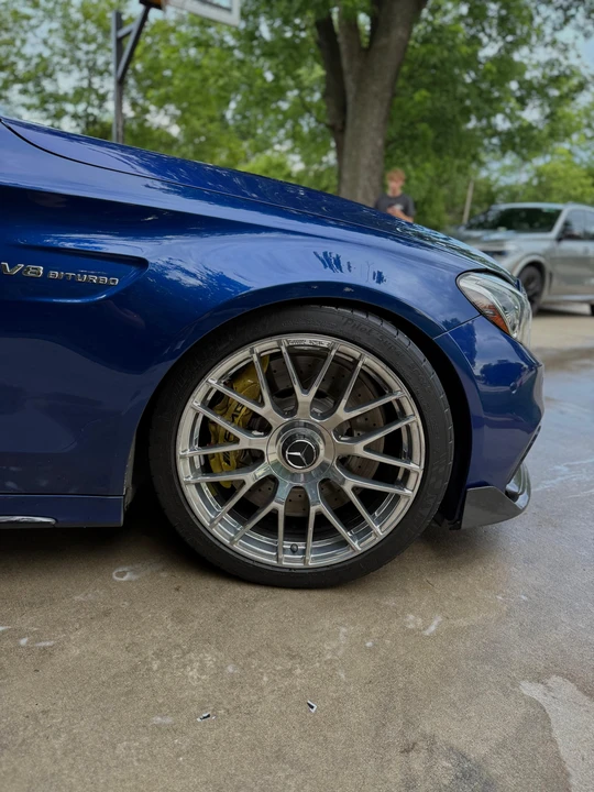 2018 Mercedes-Benz W205 C 63 AMG - Image 27 of 31