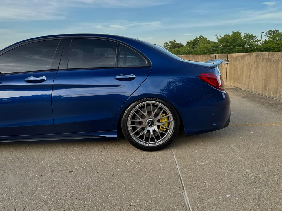 2018 Mercedes-Benz W205 C 63 AMG - Image 22 of 31