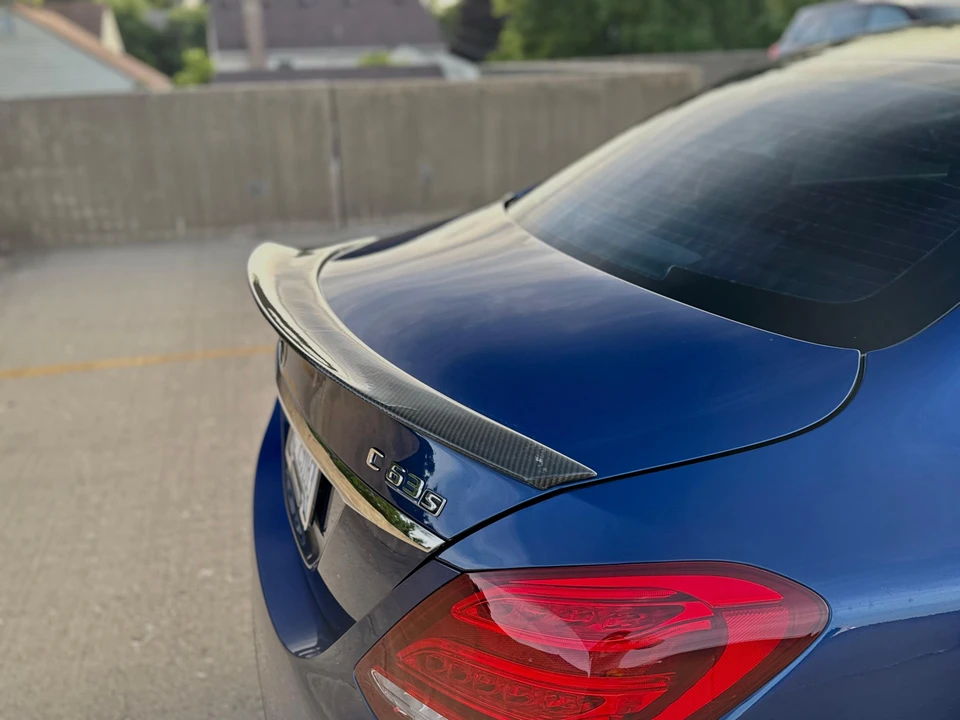 2018 Mercedes-Benz W205 C 63 AMG - Image 17 of 31