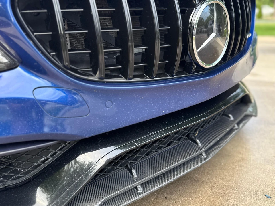 2018 Mercedes-Benz W205 C 63 AMG - Image 11 of 31