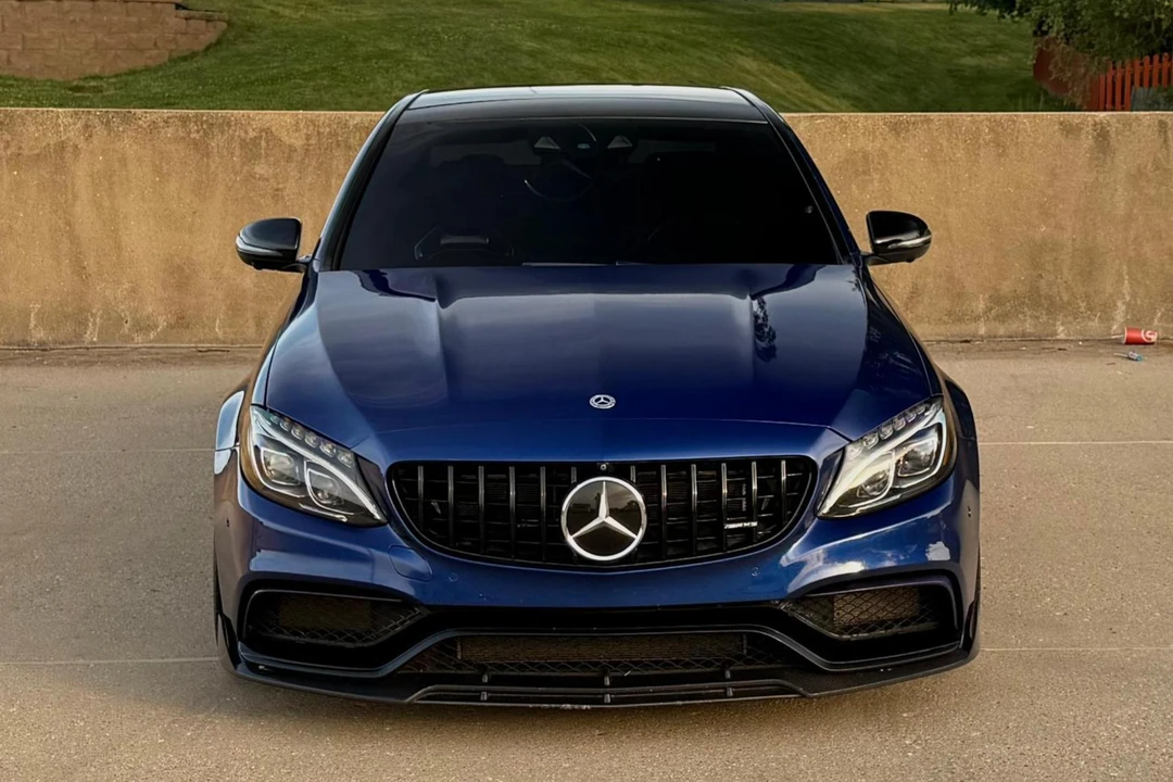 2018 Mercedes-Benz W205 C 63 AMG - Image 2 of 31