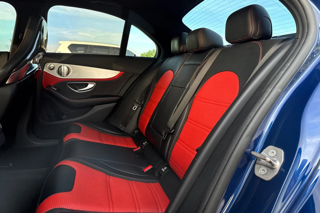2018 Mercedes-Benz W205 C 63 AMG - Image 30 of 31