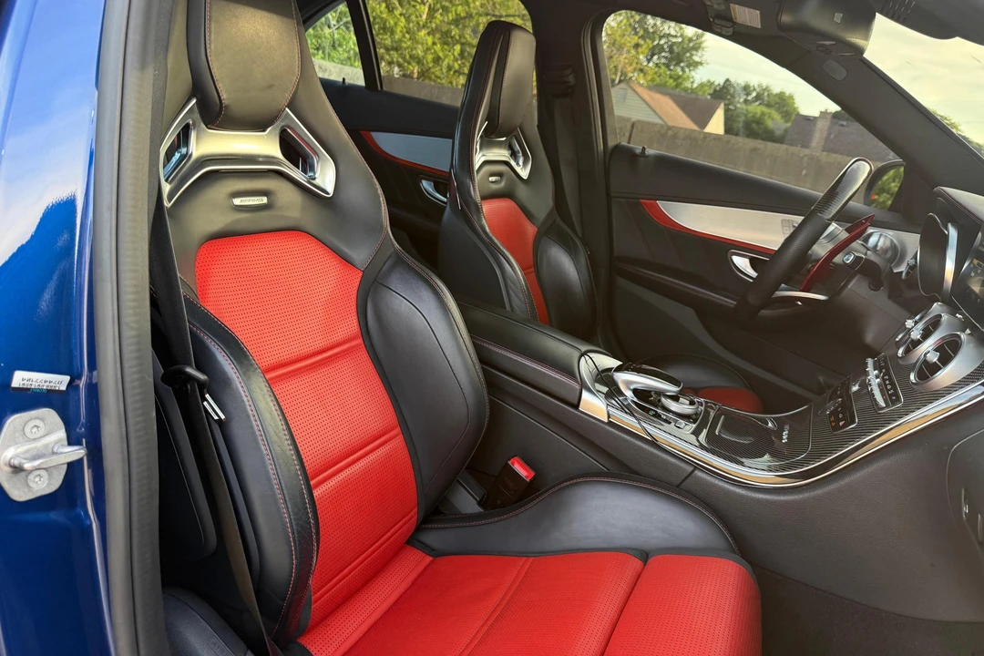 2018 Mercedes-Benz W205 C 63 AMG - Image 29 of 31