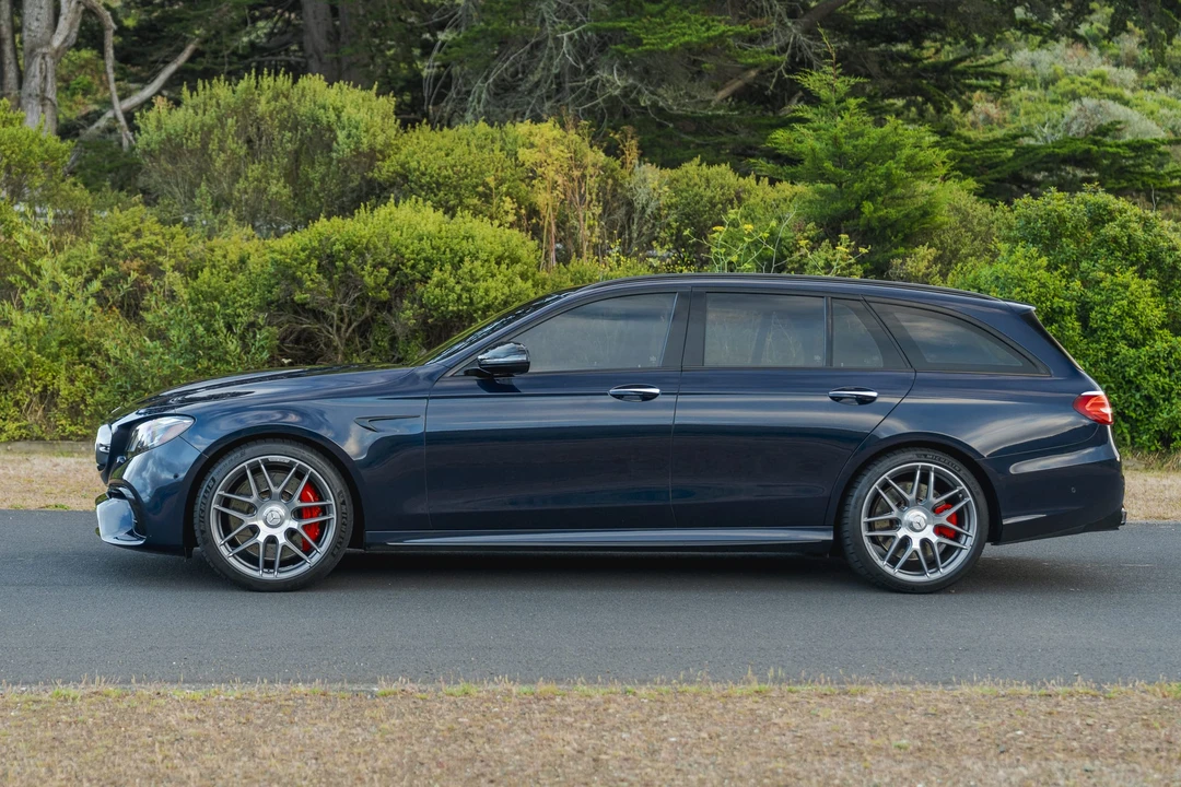 2018 Mercedes-Benz W213 E 63 AMG - Image 11 of 31