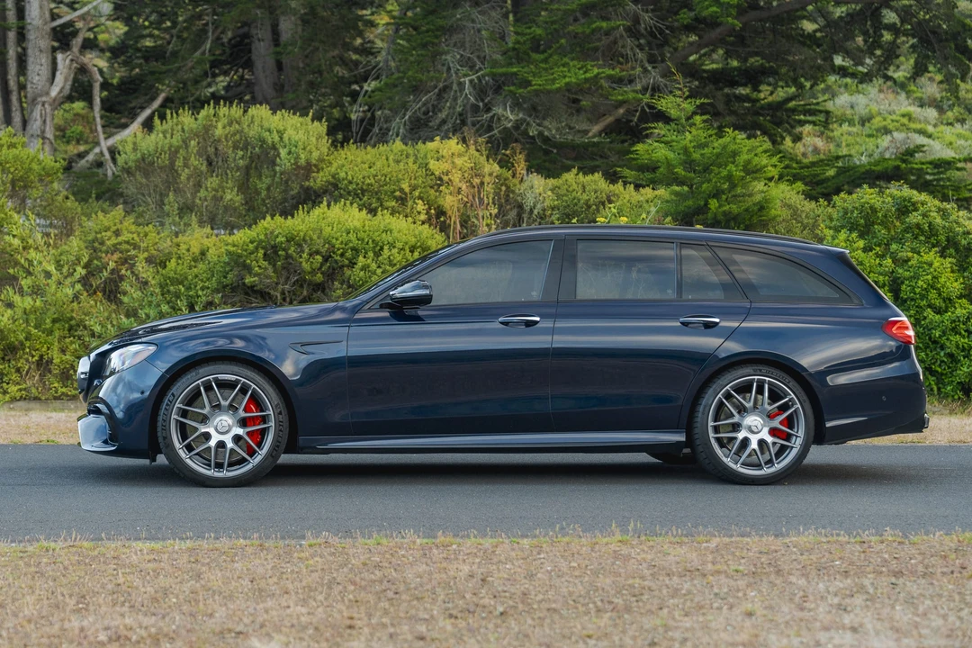2018 Mercedes-Benz W213 E 63 AMG - Image 10 of 31