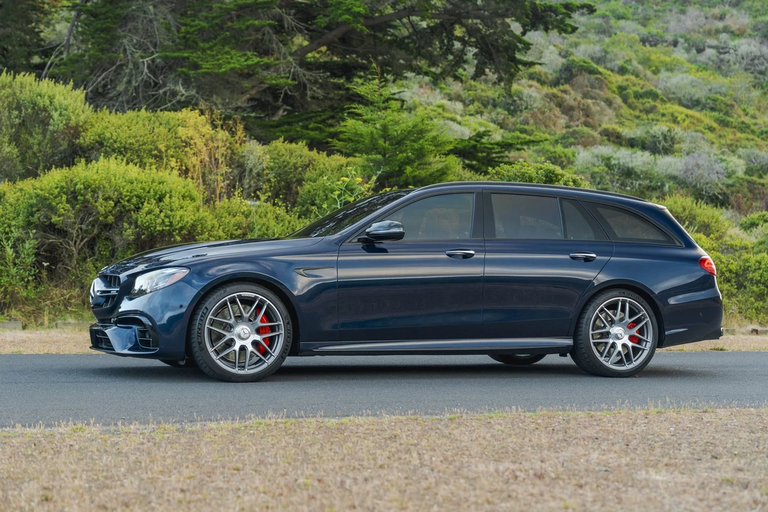2018 Mercedes-Benz W213 E 63 AMG - Image 9 of 31