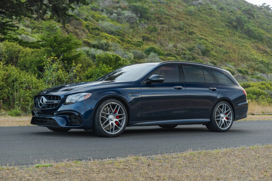 2018 Mercedes-Benz W213 E 63 AMG - Image 8 of 31
