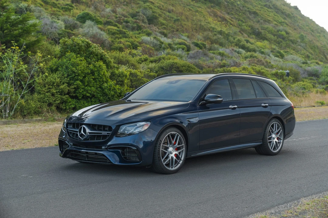 2018 Mercedes-Benz W213 E 63 AMG - Image 7 of 31